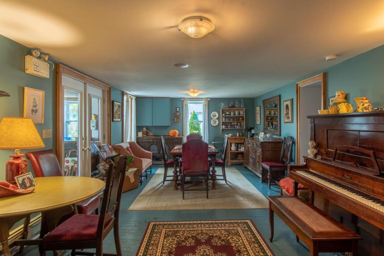 Hastings House Bed & Breakfast Exterior foto