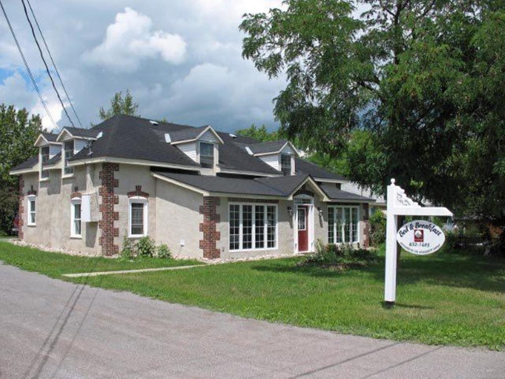 Hastings House Bed & Breakfast Exterior foto