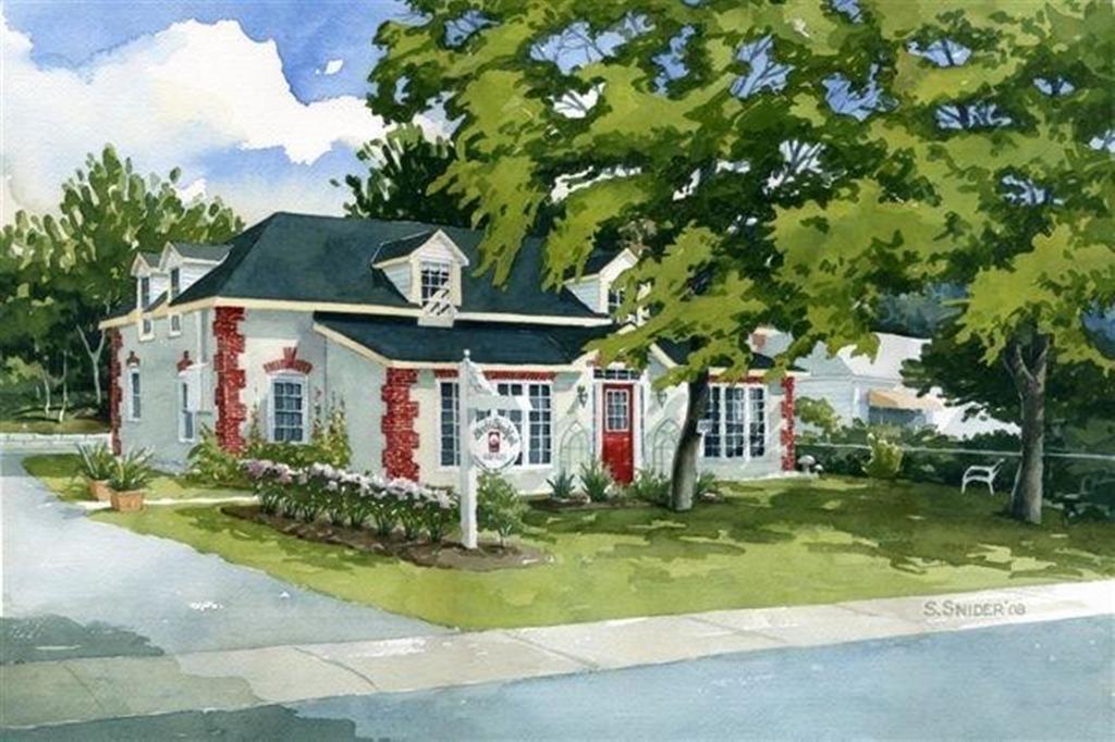 Hastings House Bed & Breakfast Exterior foto